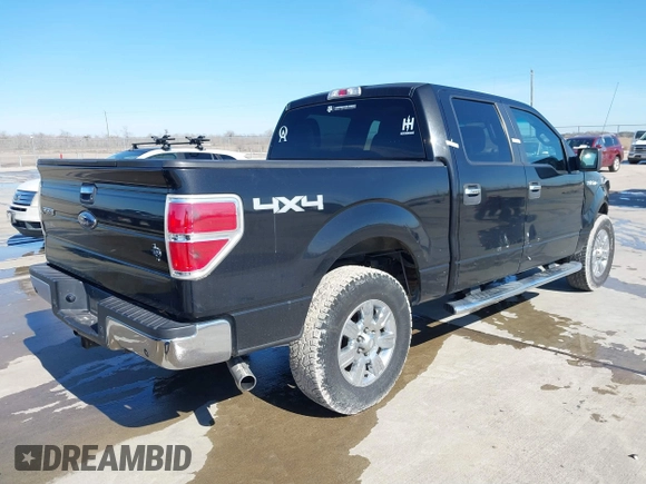 2010 Ford F-150 XL с VIN 1FTEW1E87AFC49449, выставлен на аукционе IAAI как лот 41312515 с пробегом 226 355 миль миль и . История ставок и продаж доступна на DreamBid. Изображение 4.