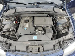 2010 BMW 1 Series 135i with VIN WBAUN9C5XAVK41242, listed as a Copart auction lot 74616664 with Not Provided miles and Salvage Title. Bid and sale history available at carsss.com. Image 11.