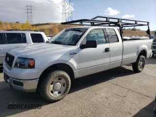 2004 Ford F-150 XL с VIN 1FTVX14564NC66595, выставлен на аукционе Copart как лот 78057254 с пробегом 184 876 миль миль и Чистый • Clean title. История ставок и продаж доступна на DreamBid. Изображение 1.