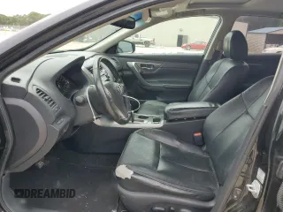 2015 Nissan Altima SL with VIN 1N4AL3AP1FC413955, listed as a Copart auction lot 58166355 with 147,368 mi miles and Salvage title. Bid and sale history available at DreamBid. Image 7.