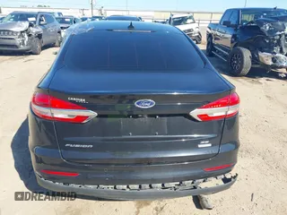2020 Ford Fusion SE with VIN 3FA6P0HD7LR136178, listed as a IAAI auction lot 41676206 with 56,930 mi miles. Bid and sale history available at carsss.com. Image 16.