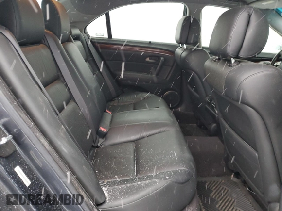 2006 Acura RL с VIN JH4KB16506C012022, выставлен на аукционе Copart как лот 44239785 с пробегом 183 825 миль миль и На запчасти • Non repairable. История ставок и продаж доступна на DreamBid. Изображение 10.