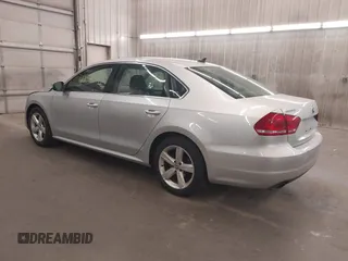 2013 Volkswagen Passat SE with VIN 1VWBH7A39DC145297, listed as a IAAI auction lot 42048991 with 146,897 mi miles and . Bid and sale history available at DreamBid. Image 3.