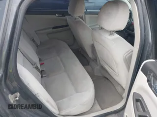 2011 Chevrolet Impala LT Fleet with VIN 2G1WG5EK7B1104322, listed as a IAAI auction lot 42052964 with 159,598 mi miles and . Bid and sale history available at DreamBid. Image 8.