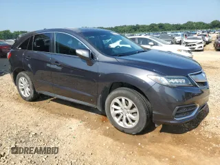 2016 Acura RDX Technology z VIN 5J8TB3H56GL009174, wystawiony jako Copart lot #62104225 z przebiegiem 135 433 mil mil oraz Szkoda całkowita • Salvage title. Historia ofert i sprzedaży dostępna na DreamBid. Obrazek 4.