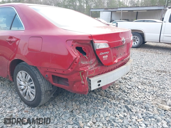 2014 Toyota Camry L with VIN 4T1BF1FK4EU862137, listed as a IAAI auction lot 41800089 with 171,716 mi miles and . Bid and sale history available at DreamBid. Image 6.