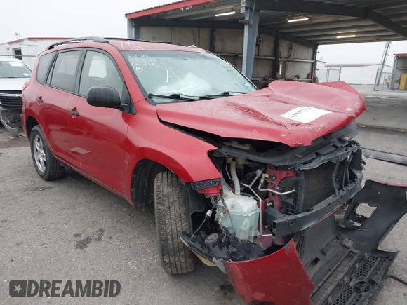 2010 Toyota RAV4 with VIN JTMZF4DV2A5022315, listed as a IAAI auction lot 41855115 with Not provided miles and . Bid and sale history available at DreamBid. Image 1.