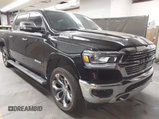 2019 Ram 1500 Laramie с VIN 1C6SRFJT1KN517279, выставлен на аукционе IAAI как лот 42332060 с пробегом 78 597 миль миль и . История ставок и продаж доступна на DreamBid. Изображение 1.