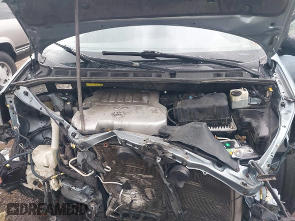 2008 Toyota Sienna CE with VIN 5TDZK23C58S177543, listed as a IAAI auction lot 41848850 with 226,347 mi miles. Bid and sale history available at carsss.com. Image 10.