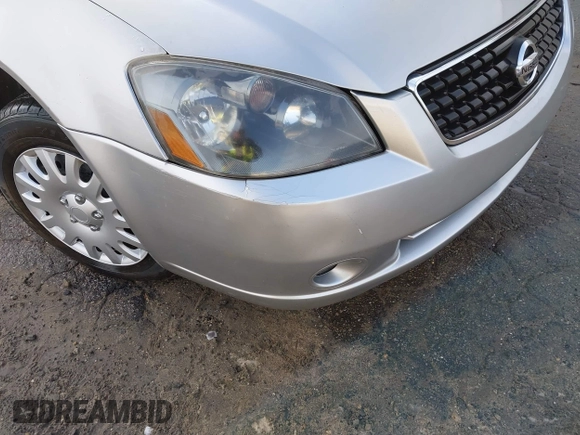 2003 Nissan Altima S with VIN 1N4AL11D63C265128, listed as a IAAI auction lot 41895168 with 203,150 mi miles. Bid and sale history available at carsss.com. Image 6.