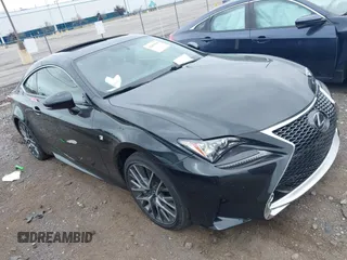 2017 Lexus RC 300 с VIN JTHSM5BC9H5002716, выставлен на аукционе IAAI как лот 42491599 с пробегом 34 969 миль миль и . История ставок и продаж доступна на DreamBid. Изображение 1.