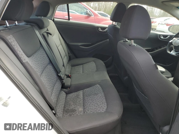 2019 Hyundai Ioniq z VIN KMHC65LD8KU107201, wystawiony jako Copart lot #52440065 z przebiegiem 151 365 mil mil oraz Czysty tytuł • Clean title. Historia ofert i sprzedaży dostępna na DreamBid. Obrazek 10.