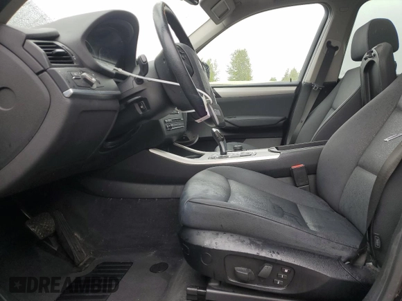 2013 BMW X3 xDrive28i with VIN 5UXWX9C52D0A31629, listed as a Copart auction lot 55024125 with 90,189 mi miles and Clean Title. Bid and sale history available at carsss.com. Image 7.