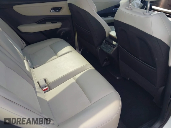 2023 Nissan ARIYA Evolve+ with VIN JN1BF0BA0PM410042, listed as a IAAI auction lot 42382816 with 30,373 mi miles and . Bid and sale history available at DreamBid. Image 8.