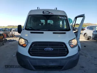 2017 Ford Transit XL z VIN 1FBZX2CM4HKA55164, wystawiony jako Copart lot #49674065 z przebiegiem 139 091 mil mil oraz Szkoda całkowita • Salvage title. Historia ofert i sprzedaży dostępna na DreamBid. Obrazek 5.