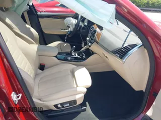 2021 BMW X4 xDrive30i with VIN 5UX2V1C07M9F59530, listed as a IAAI auction lot 42484957 with Not provided miles and . Bid and sale history available at DreamBid. Image 5.