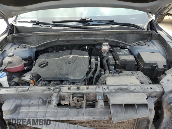 2022 Kia Sorento LX z VIN 5XYRG4LC0NG152717, wystawiony jako Copart lot #55238715 z przebiegiem 78 435 mil mil oraz Szkoda całkowita • Salvage title. Historia ofert i sprzedaży dostępna na DreamBid. Obrazek 11.