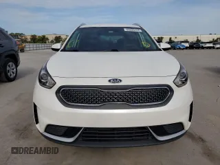 2018 Kia Niro FE with VIN KNDCB3LC3J5188466, listed as a Copart auction lot 63920144 with 83,612 mi miles and Salvage Title. Bid and sale history available at carsss.com. Image 5.