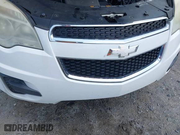 2013 Chevrolet Equinox LT z VIN 2GNALDEK7D1141324, wystawiony jako IAAI lot #42320490 z przebiegiem 158 523 mil mil oraz . Historia ofert i sprzedaży dostępna na DreamBid. Obrazek 6.