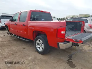 2009 Chevrolet Silverado 1500 LS with VIN 3GCEC13C59G274277, listed as a IAAI auction lot 41849116 with 207,961 mi miles and . Bid and sale history available at DreamBid. Image 3.