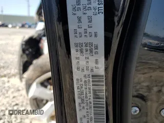 2020 Jeep Compass Latitude with VIN 3C4NJCBB3LT126542, listed as a Copart auction lot 52510575 with 17,246 mi miles and Salvage title. Bid and sale history available at DreamBid. Image 15.