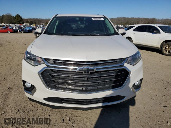 2019 Chevrolet Traverse Premier with VIN 1GNERKKW2KJ289900, listed as a Copart auction lot 88985695 with 55,900 mi miles and Salvage Title. Bid and sale history available at carsss.com. Image 5.