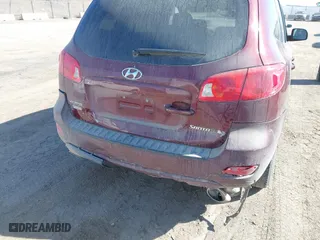 2008 Hyundai Santa Fe SE with VIN 5NMSH13E78H140718, listed as a IAAI auction lot 41695779 with 152,909 mi miles. Bid and sale history available at carsss.com. Image 6.