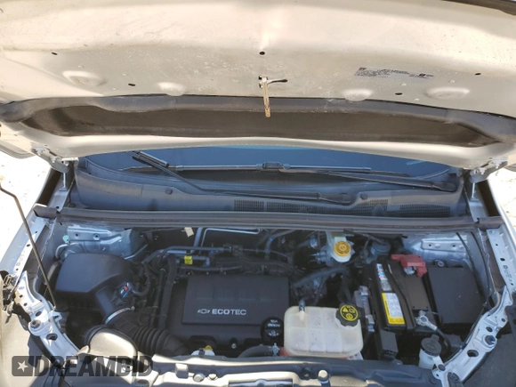 2019 Chevrolet Trax LT z VIN 3GNCJLSB4KL389877, wystawiony jako Copart lot #45202175 z przebiegiem 35 394 mil mil oraz Szkoda całkowita • Salvage title. Historia ofert i sprzedaży dostępna na DreamBid. Obrazek 13.
