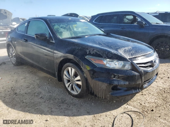 2011 Honda Accord Cpe EX-L with VIN 1HGCS1B86BA008893, listed as a Copart auction lot 74236644 with 0 mi miles and Non Repairable. Bid and sale history available at carsss.com. Image 4.