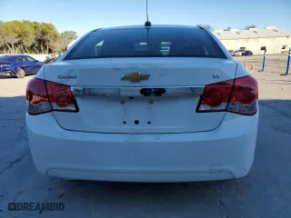 2015 Chevrolet Cruze LT with VIN 1G1PC5SB2F7268204, listed as a Copart auction lot 84710314 with 111,832 mi miles and Salvage Title. Bid and sale history available at carsss.com. Image 6.
