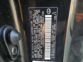 2014 Lexus IS 250 C z VIN JTHFF2C23E2529986, wystawiony jako Copart lot #75934524 z przebiegiem 66 574 mil mil oraz Szkoda całkowita • Salvage title. Historia ofert i sprzedaży dostępna na DreamBid. Obrazek 15.