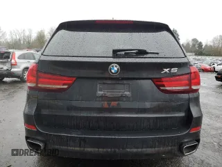 2016 BMW X5 xDrive35i with VIN 5UXKR0C56G0U10557, listed as a Copart auction lot 84886904 with 111,932 mi miles and Salvage Title. Bid and sale history available at carsss.com. Image 6.