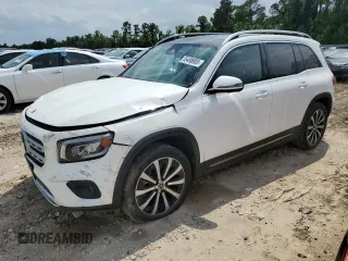 2022 Mercedes-Benz GLB 250 с VIN W1N4M4GB2NW179739, выставлен на аукционе Copart как лот 55480905 с пробегом 58 467 миль миль и Списание • Salvage title. История ставок и продаж доступна на DreamBid. Изображение 1.