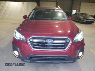 2019 Subaru Outback Limited z VIN 4S4BSANC2K3340582, wystawiony jako Copart lot #55797075 z przebiegiem 72 962 mil mil oraz Szkody całkowita. Historia ofert i sprzedaży dostępna na DreamBid. Obrazek 5.