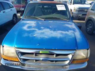 1999 Ford Ranger XLT z VIN 1FTYR14X3XPB39658, wystawiony jako IAAI lot #42762038 z przebiegiem 241 587 mil mil oraz . Historia ofert i sprzedaży dostępna na DreamBid. Obrazek 6.