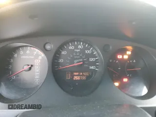 2002 Acura MDX Touring Pkg with VIN 2HNYD18632H529571, listed as a Copart auction lot 78059964 with 266,736 mi miles and Salvage Title. Bid and sale history available at carsss.com. Image 9.
