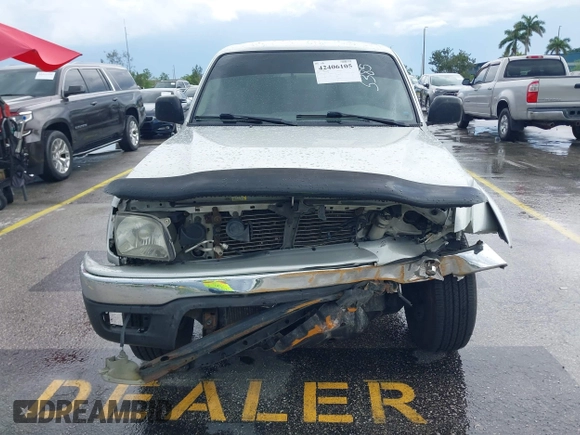 2003 Toyota Tacoma PreRunner z VIN 5TEGN92N13Z295384, wystawiony jako IAAI lot #42406105 z przebiegiem 194 171 mil mil oraz . Historia ofert i sprzedaży dostępna na DreamBid. Obrazek 12.