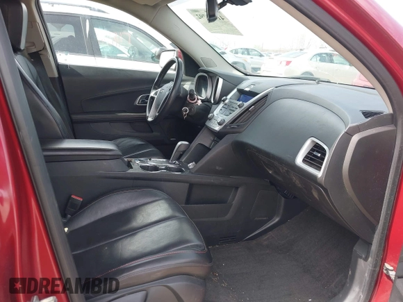 2010 Chevrolet Equinox 2LT with VIN 2CNFLPEY4A6232999, listed as a IAAI auction lot 41916792 with 216,803 mi miles and . Bid and sale history available at DreamBid. Image 5.