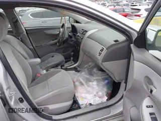 2010 Toyota Corolla with VIN 1NXBU4EE7AZ206138, listed as a IAAI auction lot 41607099 with 189,728 mi miles. Bid and sale history available at carsss.com. Image 5.