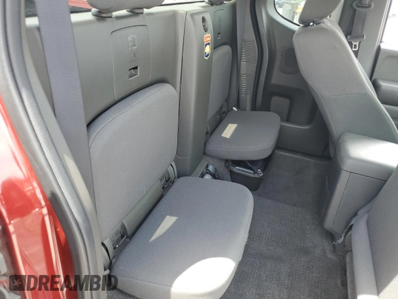 2015 Nissan Frontier S with VIN 1N6BD0CT8FN738169, listed as a Copart auction lot 63712315 with 165,061 mi miles and Salvage title. Bid and sale history available at DreamBid. Image 10.