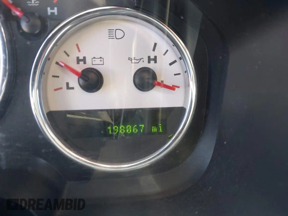 2008 Ford F-150 XLT z VIN 1FTPW12548FA35189, wystawiony jako IAAI lot #42676149 z przebiegiem 198 067 mil mil oraz . Historia ofert i sprzedaży dostępna na DreamBid. Obrazek 15.
