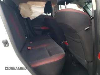 2014 Nissan Juke S with VIN JN8AF5MV8ET356745, listed as a Copart auction lot 84500944 with 33,749 mi miles and Salvage Title. Bid and sale history available at carsss.com. Image 10.