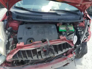 2014 Scion xD z VIN JTKKUPB46E1039661, wystawiony jako Copart lot #56875035 z przebiegiem 206 607 mil mil oraz Szkody całkowita. Historia ofert i sprzedaży dostępna na DreamBid. Obrazek 11.