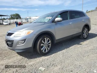 2011 Mazda CX-9 Grand Touring with VIN JM3TB2DV9B0313955, listed as a Copart auction lot 50847445 with 168,423 mi miles and Salvage Title. Bid and sale history available at carsss.com. Image 1.