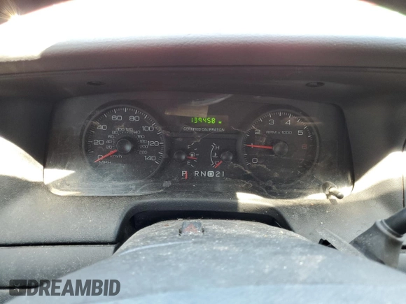 2008 Ford Police Interceptor с VIN 2FAHP71V88X156100, выставлен на аукционе Copart как лот 54374895 с пробегом 139 458 миль миль и Списание • Salvage title. История ставок и продаж доступна на DreamBid. Изображение 9.