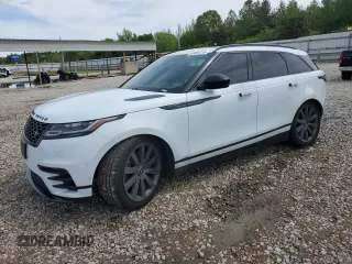 2019 Land Rover Range Rover Velar with VIN SALYM2EV7KA202220, listed as a Copart auction lot 53994715 with 85,482 mi miles and Clean Title. Bid and sale history available at DreamBid. Image 1.
