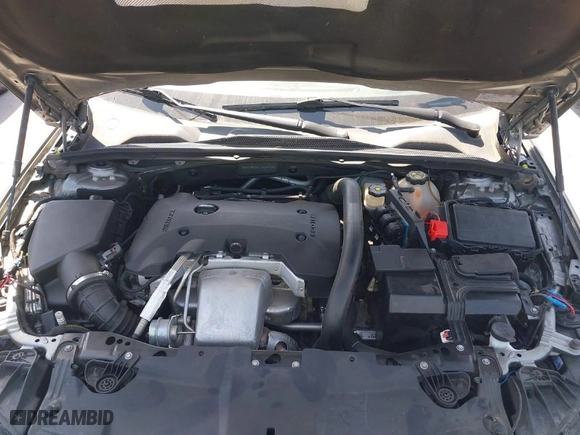 2018 Buick Regal Sportback Preferred II with VIN W04GM6SX6J1128877, listed as a IAAI auction lot 42021808 with 121,264 mi miles. Bid and sale history available at carsss.com. Image 10.