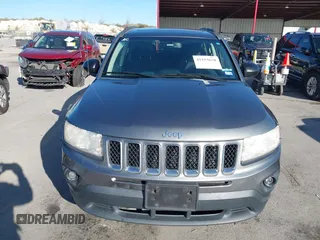 2011 Jeep Compass with VIN 1J4NT1FA0BD246586, listed as a IAAI auction lot 41253630 with 120,540 mi miles. Bid and sale history available at carsss.com. Image 12.