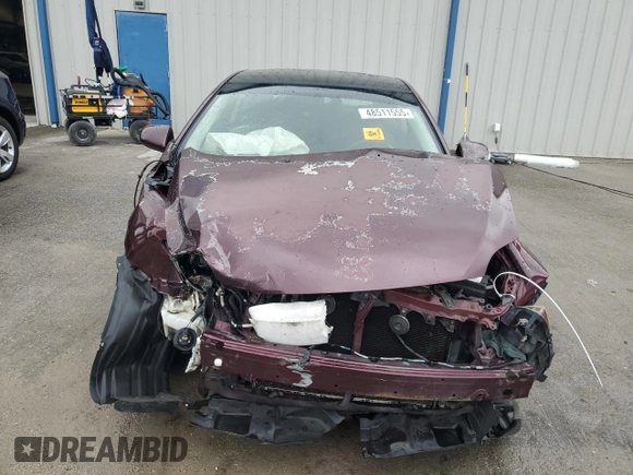 2007 Scion tC Spec with VIN JTKDE177X70146002, listed as a Copart auction lot 48511555 with 0 mi miles and Salvage Title. Bid and sale history available at carsss.com. Image 5.
