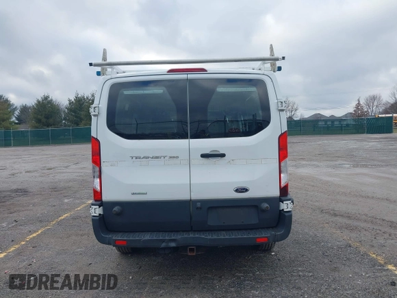 2016 Ford Transit with VIN 1FTBW2ZG9GKA61753, listed as a IAAI auction lot 41565580 with 150,528 mi miles and . Bid and sale history available at DreamBid. Image 16.